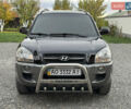 Хендай Туксон 2007 в Ужгороде на Automoto.ua Черный Хендай Туксон, объемом двигателя 1.98 л и пробегом 157 тыс. км за 7300 $, фото 5 на Automoto.ua