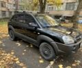 Хендай Туксон 2007 в Киеве на Automoto.ua Черный Хендай Туксон, объемом двигателя 2 л и пробегом 408 тыс. км за 6000 $, фото 1 на Automoto.ua