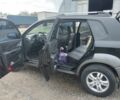 Черный Хендай Туксон, объемом двигателя 2 л и пробегом 160 тыс. км за 7600 $, фото 17 на Automoto.ua