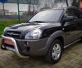 Чорний Хендай Туксон, об'ємом двигуна 2 л та пробігом 229 тис. км за 8600 $, фото 14 на Automoto.ua