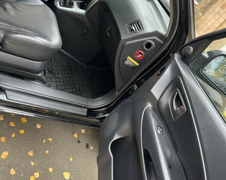 Черный Хендай Туксон, объемом двигателя 1.98 л и пробегом 99 тыс. км за 8999 $, фото 11 на Automoto.ua