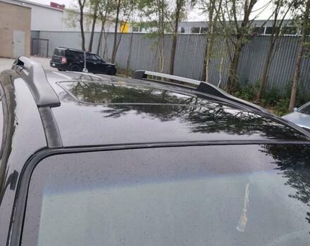 Черный Хендай Туксон, объемом двигателя 2.7 л и пробегом 280 тыс. км за 7200 $, фото 18 на Automoto.ua