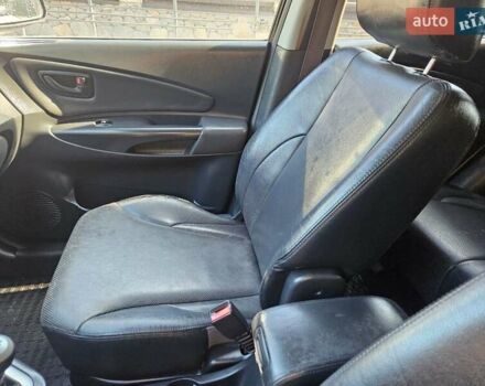Чорний Хендай Туксон, об'ємом двигуна 2 л та пробігом 152 тис. км за 7950 $, фото 18 на Automoto.ua