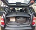 Черный Хендай Туксон, объемом двигателя 2 л и пробегом 240 тыс. км за 8200 $, фото 3 на Automoto.ua