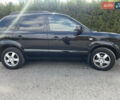 Черный Хендай Туксон, объемом двигателя 2 л и пробегом 256 тыс. км за 7800 $, фото 19 на Automoto.ua