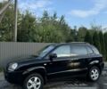 Черный Хендай Туксон, объемом двигателя 2 л и пробегом 262 тыс. км за 7300 $, фото 2 на Automoto.ua