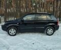 Черный Хендай Туксон, объемом двигателя 1.98 л и пробегом 335 тыс. км за 7800 $, фото 17 на Automoto.ua