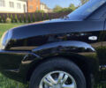 Черный Хендай Туксон, объемом двигателя 1.98 л и пробегом 197 тыс. км за 8000 $, фото 15 на Automoto.ua