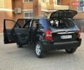 Хендай Туксон 2007 в Одессе на Automoto.ua Черный Хендай Туксон, объемом двигателя 1.99 л и пробегом 195 тыс. км за 8900 $, фото 58 на Automoto.ua