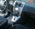 Черный Хендай Туксон, объемом двигателя 2 л и пробегом 270 тыс. км за 10250 $, фото 21 на Automoto.ua