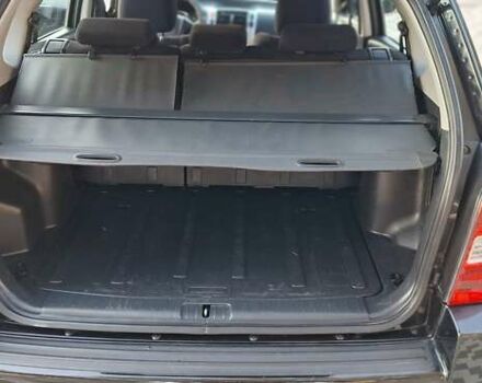 Черный Хендай Туксон, объемом двигателя 2 л и пробегом 190 тыс. км за 8150 $, фото 25 на Automoto.ua