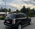 Черный Хендай Туксон, объемом двигателя 2 л и пробегом 215 тыс. км за 7999 $, фото 2 на Automoto.ua