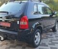 Чорний Хендай Туксон, об'ємом двигуна 2 л та пробігом 190 тис. км за 8300 $, фото 10 на Automoto.ua