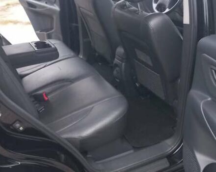 Черный Хендай Туксон, объемом двигателя 1.98 л и пробегом 155 тыс. км за 7999 $, фото 45 на Automoto.ua