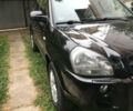 Хендай Туксон 2007 в Черновцах на Automoto.ua Черный Хендай Туксон, объемом двигателя 1.98 л и пробегом 256 тыс. км за 8500 $, фото 1 на Automoto.ua