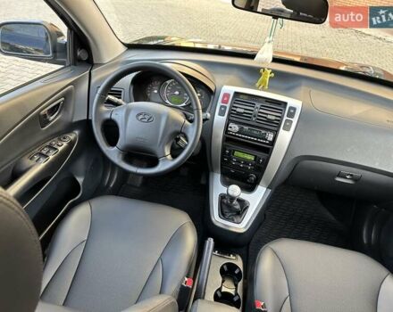 Хендай Туксон 2007 в Одессе на Automoto.ua Черный Хендай Туксон, объемом двигателя 1.99 л и пробегом 195 тыс. км за 8900 $, фото 27 на Automoto.ua