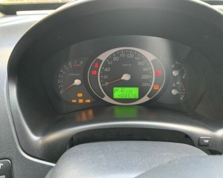 Хендай Туксон 2007 в Киеве на Automoto.ua Черный Хендай Туксон, объемом двигателя 2 л и пробегом 408 тыс. км за 6000 $, фото 5 на Automoto.ua