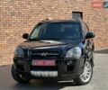 Чорний Хендай Туксон, об'ємом двигуна 0 л та пробігом 196 тис. км за 7450 $, фото 1 на Automoto.ua