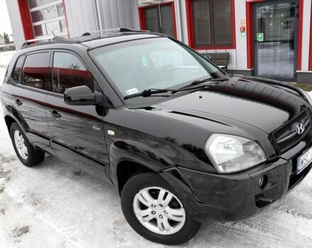 Чорний Хендай Туксон, об'ємом двигуна 0 л та пробігом 280 тис. км за 2376 $, фото 8 на Automoto.ua