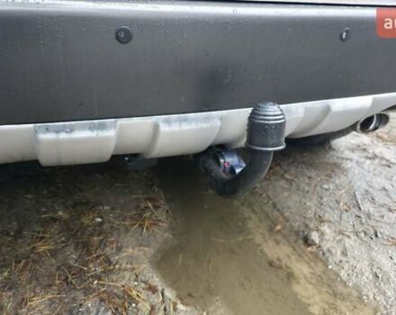 Чорний Хендай Туксон, об'ємом двигуна 2 л та пробігом 207 тис. км за 8200 $, фото 5 на Automoto.ua