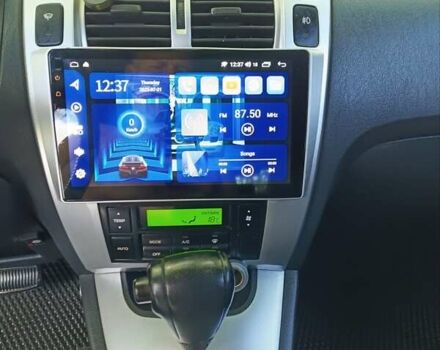 Черный Хендай Туксон, объемом двигателя 2 л и пробегом 170 тыс. км за 8500 $, фото 25 на Automoto.ua