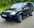 Черный Хендай Туксон, объемом двигателя 2 л и пробегом 175 тыс. км за 8900 $, фото 9 на Automoto.ua