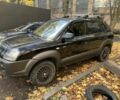 Хендай Туксон 2007 в Киеве на Automoto.ua Черный Хендай Туксон, объемом двигателя 2 л и пробегом 408 тыс. км за 6000 $, фото 3 на Automoto.ua