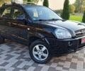 Черный Хендай Туксон, объемом двигателя 2 л и пробегом 190 тыс. км за 8150 $, фото 20 на Automoto.ua