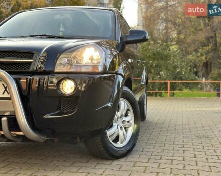 Хендай Туксон 2007 в Одессе на Automoto.ua Черный Хендай Туксон, объемом двигателя 1.99 л и пробегом 195 тыс. км за 8900 $, фото 14 на Automoto.ua