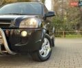 Хендай Туксон 2007 в Одессе на Automoto.ua Черный Хендай Туксон, объемом двигателя 1.99 л и пробегом 195 тыс. км за 8900 $, фото 14 на Automoto.ua