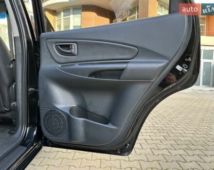 Хендай Туксон 2007 в Одессе на Automoto.ua Черный Хендай Туксон, объемом двигателя 1.99 л и пробегом 195 тыс. км за 8900 $, фото 69 на Automoto.ua