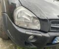 Чорний Хендай Туксон, об'ємом двигуна 2 л та пробігом 230 тис. км за 5999 $, фото 2 на Automoto.ua