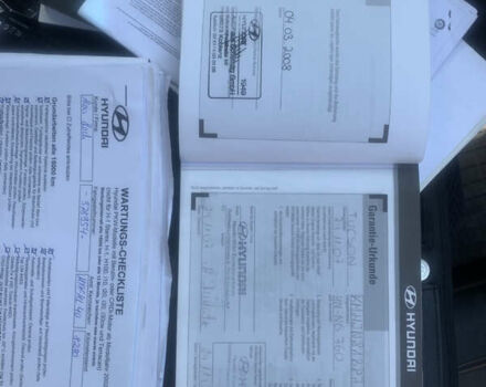 Чорний Хендай Туксон, об'ємом двигуна 2 л та пробігом 56 тис. км за 9500 $, фото 38 на Automoto.ua