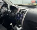 Черный Хендай Туксон, объемом двигателя 2 л и пробегом 163 тыс. км за 7690 $, фото 27 на Automoto.ua