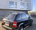 Черный Хендай Туксон, объемом двигателя 2 л и пробегом 215 тыс. км за 7900 $, фото 9 на Automoto.ua