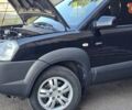 Чорний Хендай Туксон, об'ємом двигуна 1.98 л та пробігом 215 тис. км за 8350 $, фото 28 на Automoto.ua