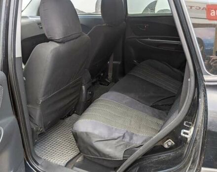 Черный Хендай Туксон, объемом двигателя 2 л и пробегом 163 тыс. км за 8100 $, фото 27 на Automoto.ua