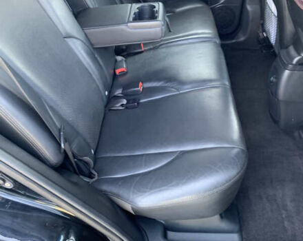 Черный Хендай Туксон, объемом двигателя 2 л и пробегом 220 тыс. км за 8700 $, фото 41 на Automoto.ua