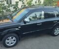 Черный Хендай Туксон, объемом двигателя 2 л и пробегом 214 тыс. км за 8350 $, фото 34 на Automoto.ua