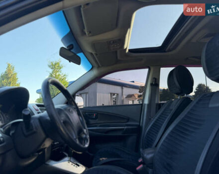 Хендай Туксон 2008 в Радехове на Automoto.ua Черный Хендай Туксон, объемом двигателя 1.98 л и пробегом 370 тыс. км за 7350 $, фото 58 на Automoto.ua