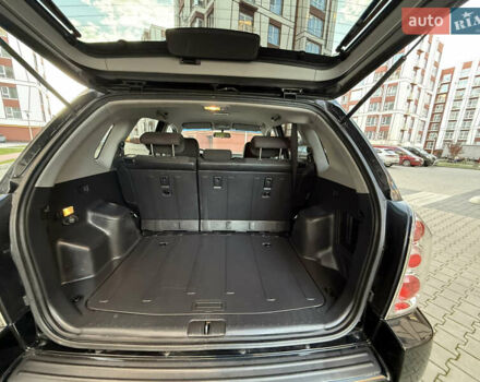 Чорний Хендай Туксон, об'ємом двигуна 2 л та пробігом 156 тис. км за 7850 $, фото 26 на Automoto.ua