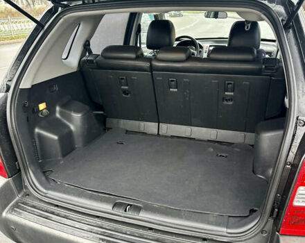 Чорний Хендай Туксон, об'ємом двигуна 1.98 л та пробігом 238 тис. км за 8499 $, фото 27 на Automoto.ua