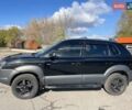 Хендай Туксон 2008 в Балаклее на Automoto.ua Черный Хендай Туксон, объемом двигателя 1.98 л и пробегом 257 тыс. км за 8500 $, фото 2 на Automoto.ua