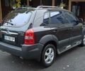 Хендай Туксон 2008 у Харкові на Automoto.ua Чорний Хендай Туксон, об'ємом двигуна 1.99 л та пробігом 188 тис. км за 8800 $, фото 12 на Automoto.ua