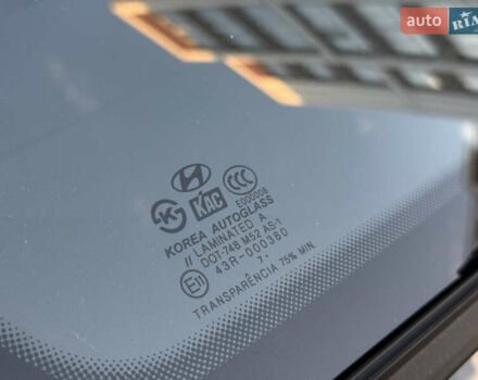 Чорний Хендай Туксон, об'ємом двигуна 2 л та пробігом 156 тис. км за 7850 $, фото 48 на Automoto.ua