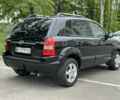 Черный Хендай Туксон, объемом двигателя 2 л и пробегом 233 тыс. км за 7500 $, фото 5 на Automoto.ua