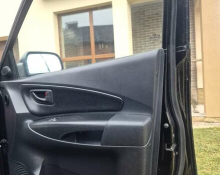 Чорний Хендай Туксон, об'ємом двигуна 1.99 л та пробігом 181 тис. км за 8150 $, фото 14 на Automoto.ua