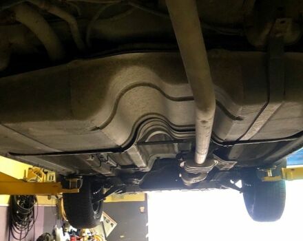 Черный Хендай Туксон, объемом двигателя 2 л и пробегом 220 тыс. км за 8000 $, фото 9 на Automoto.ua