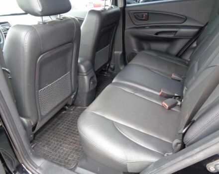 Чорний Хендай Туксон, об'ємом двигуна 0 л та пробігом 189 тис. км за 2028 $, фото 6 на Automoto.ua