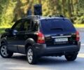 Чорний Хендай Туксон, об'ємом двигуна 2 л та пробігом 207 тис. км за 7600 $, фото 8 на Automoto.ua